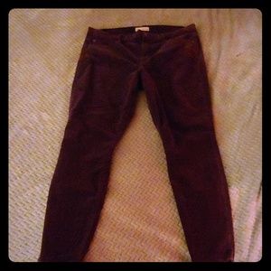 Gap 1969 True Skinny Cords